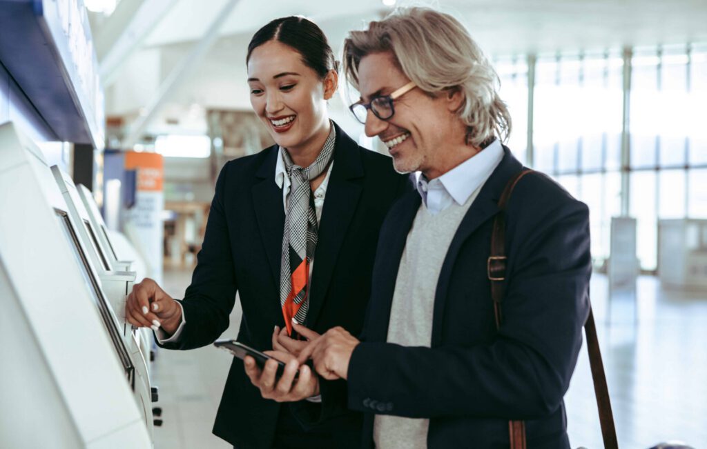 Travel authorisation automation